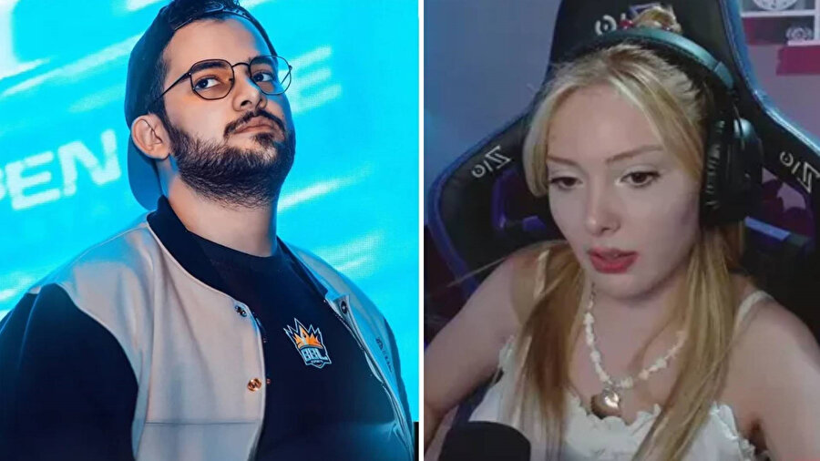 Kick yayıncısı Eldorina (Gizem Çağlar) kimdir? Jrokez'in ölümü sonrası neden