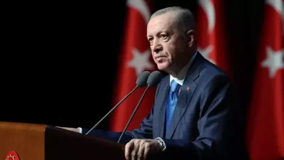 Cumhurbaşkanı Erdoğan, Kabine toplantısı sonrası yaptığı açıklamada “Gazze’yi asla yalnız