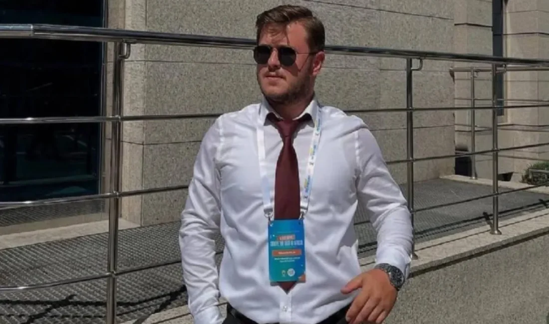 Düzce Cumayeri Gençlik Kolları Başkanı Eren Tunçel, 23 yaşında hayatını