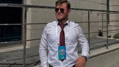 Düzce Cumayeri Gençlik Kolları Başkanı Eren Tunçel, 23 yaşında hayatını