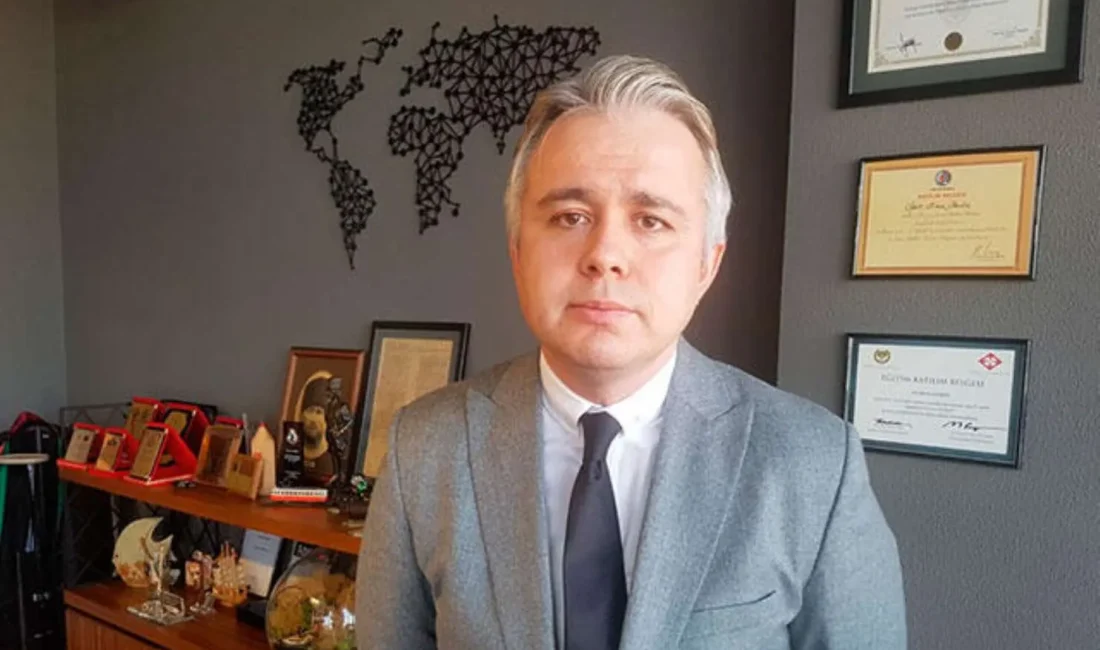 Ersan Barkın kimdir? 1981 doğumlu avukatın hayatı, Sedat Peker ve