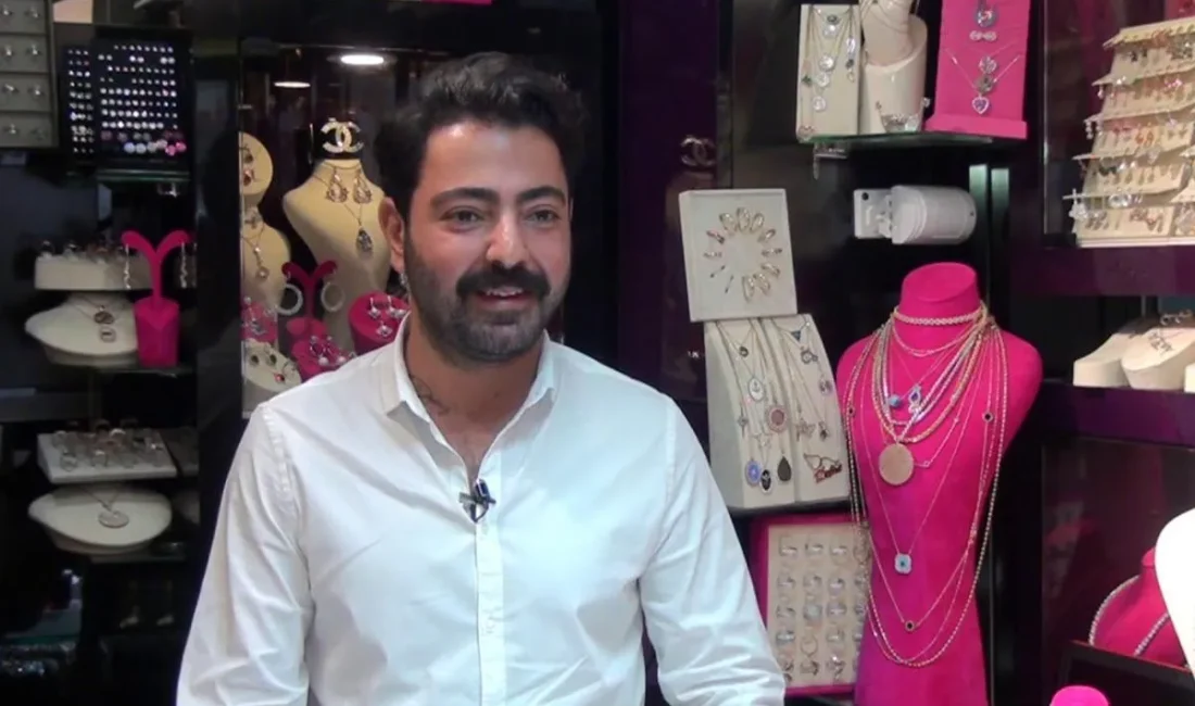 Sosyal medyada “Ersan Diamond” adıyla tanınan Ersan Gülmez, İstanbul’da düzenlenen