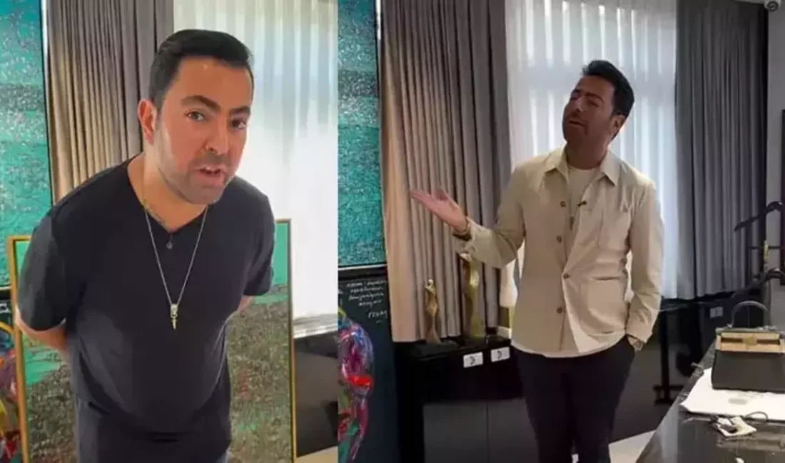 Ersan Diamond olarak bilinen Ersan Gülmez, silahlı suç örgütüne yönelik
