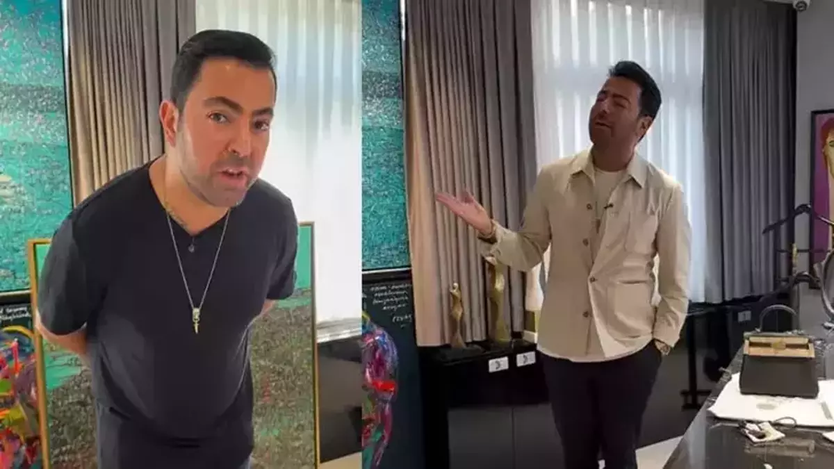 Ersan Diamond olarak bilinen Ersan Gülmez, silahlı suç örgütüne yönelik