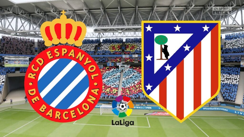 Espanyol-Atletico Madrid maçı, La Liga 2025-2026 sezonunun ilk haftasında oynanacak.