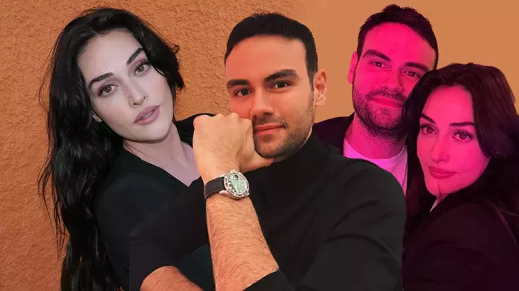 Esra Bilgiç ve sevgilisi Faruk Sabancı, Instagram’da aşk dolu yeni