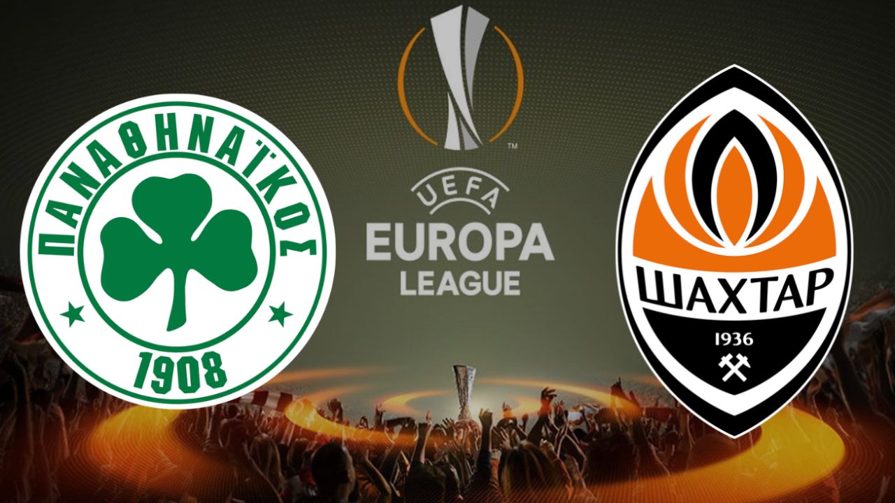 Panathinaikos – Shakhtar Donetsk maçı ne zaman, saat kaçta ve