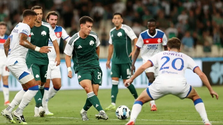 EXXEN İZLE! Panathinaikos-Shakhtar Donetsk maçı CANLI İZLE! Panathinaikos-Shakhtar Donetsk maçını Şiftresiz veren Kanallar, Canlı İzleme Linki, Ücretsiz İzleme Yöntemleri nedir?