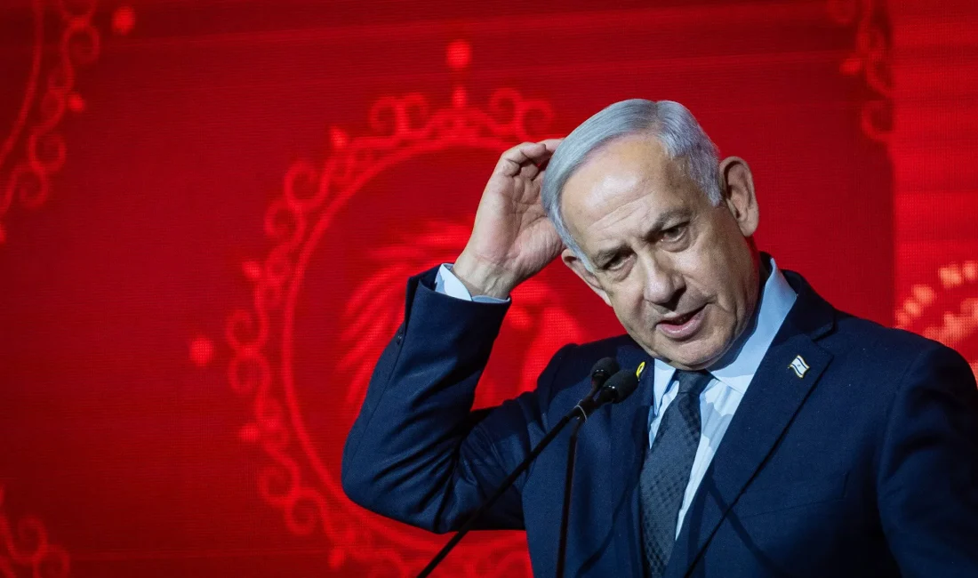 İsrail Başbakanı Binyamin Netanyahu, İsrail kabinesi tarafından onaylanan Gazze’nin işgal