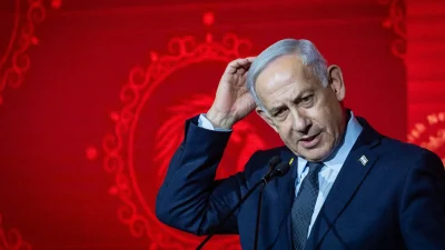 İsrail Başbakanı Binyamin Netanyahu, İsrail kabinesi tarafından onaylanan Gazze’nin işgal