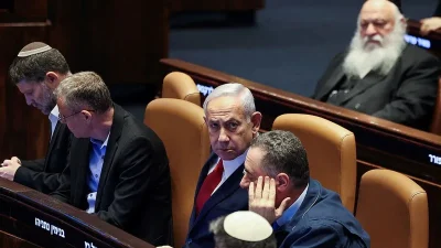 İsrail Başbakanı Binyamin Netanyahu’nun Gazze Şeridi’ni “tamamen işgal” planı, güvenlik