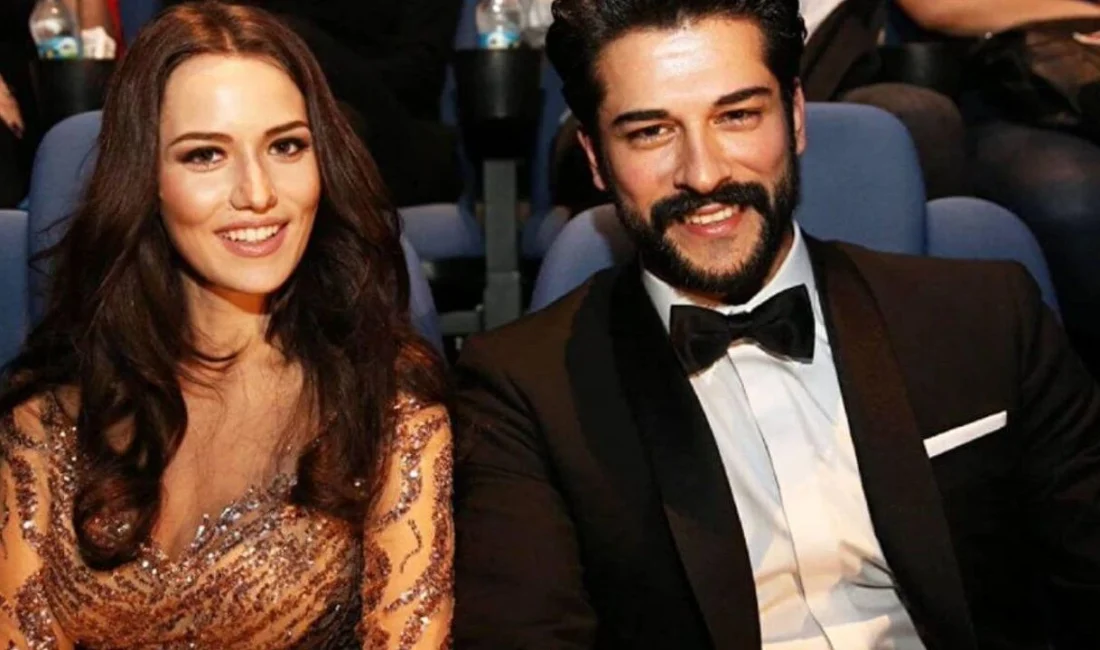 Fahriye Evcen ve Burak Özçivit’in kavga ettiği ve evlerinde şiddet