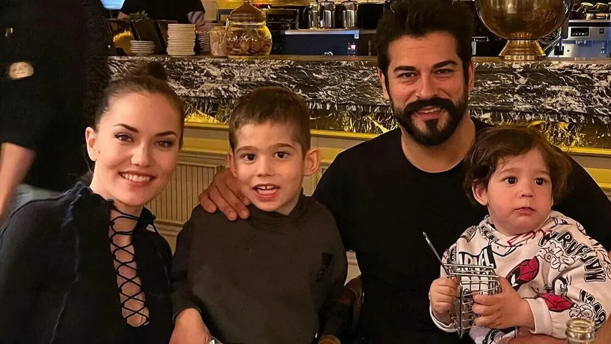 Fahriye Evcen ve Burak Özçivit Arasında Şiddet Dedikoduları: Gerçek Ne?