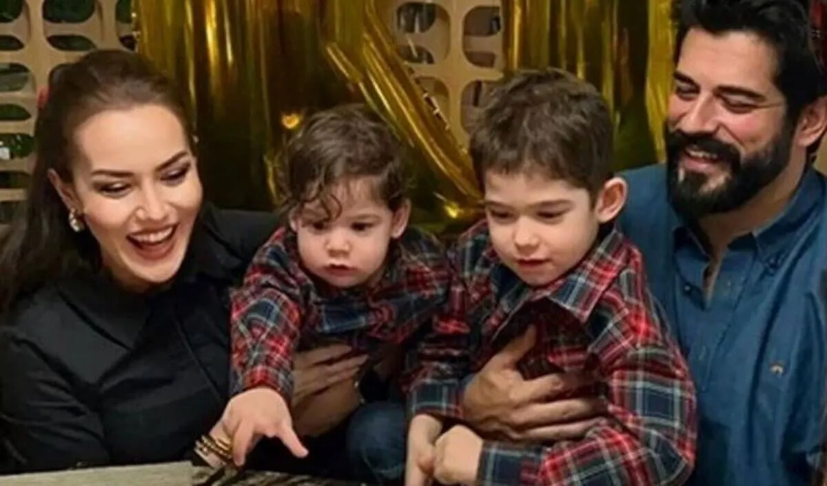 Fahriye Evcen ve Burak Özçivit Arasında Şiddet Dedikoduları: Gerçek Ne?