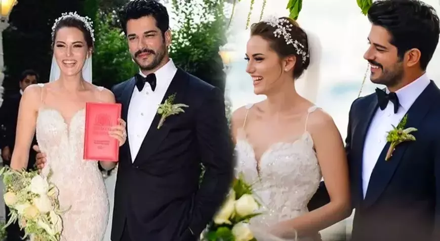 Burak Özçivit ile Fahriye Evcen Boşanıyor mu, Ayrıldılar mı? Fahriye Evcen Instagramda Neden Özçivit Soyadını Sildi?