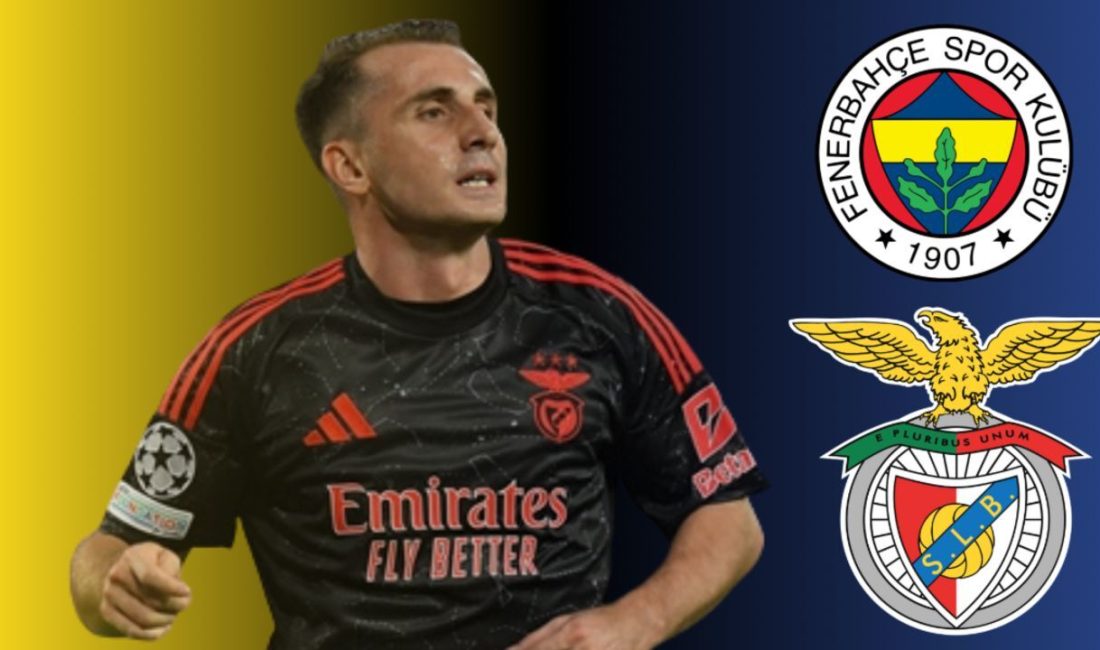 Fenerbahçe-Benfica maçı 20 Ağustos 2025 tarihinde saat 22.00’de TRT 1