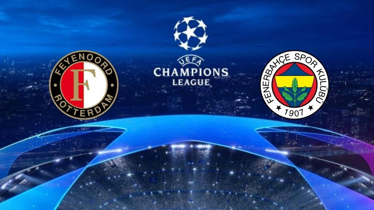 Fenerbahçe-Feyenoord rövanş maçı, UEFA Şampiyonlar Ligi 3. ön eleme turunda
