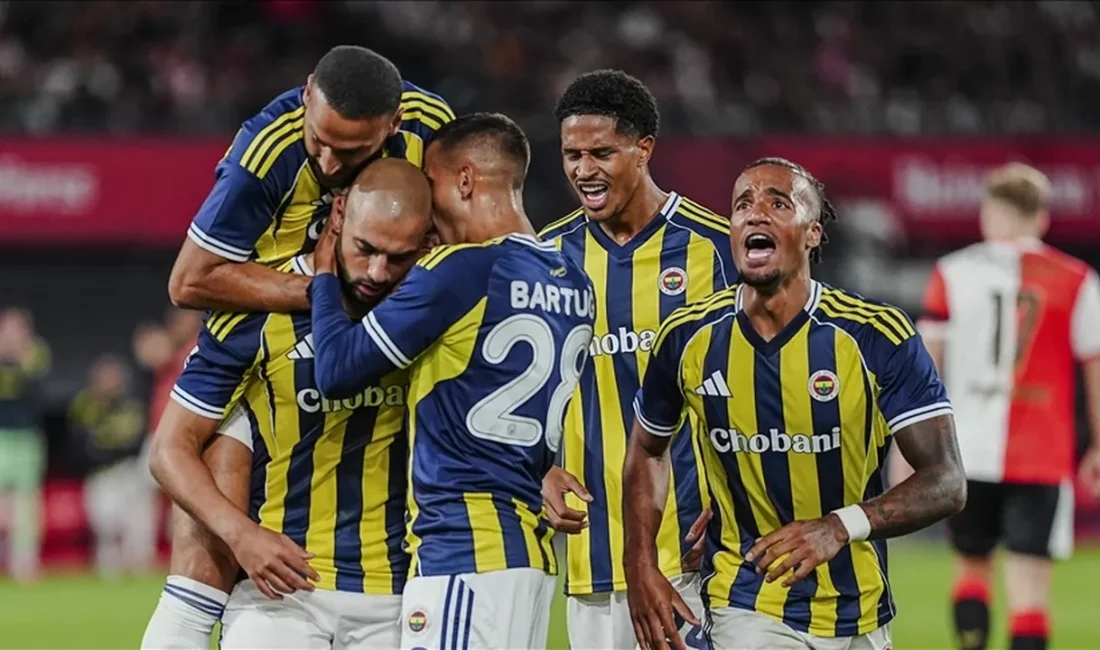 Fenerbahçe – Feyenoord maçı, EXXEN’de yaşanan teknik sorun nedeniyle TV8