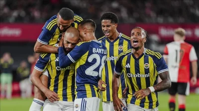 Fenerbahçe – Feyenoord maçı, EXXEN’de yaşanan teknik sorun nedeniyle TV8
