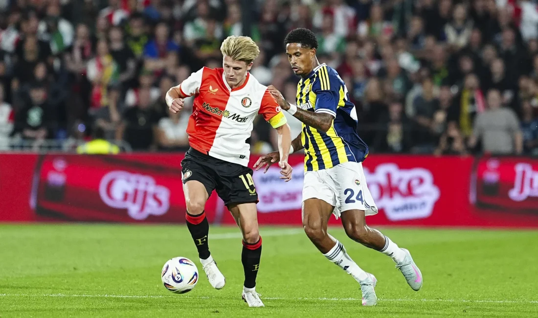 Fenerbahçe - Feyenoord rövanş maçı ne zaman, saat kaçta ve