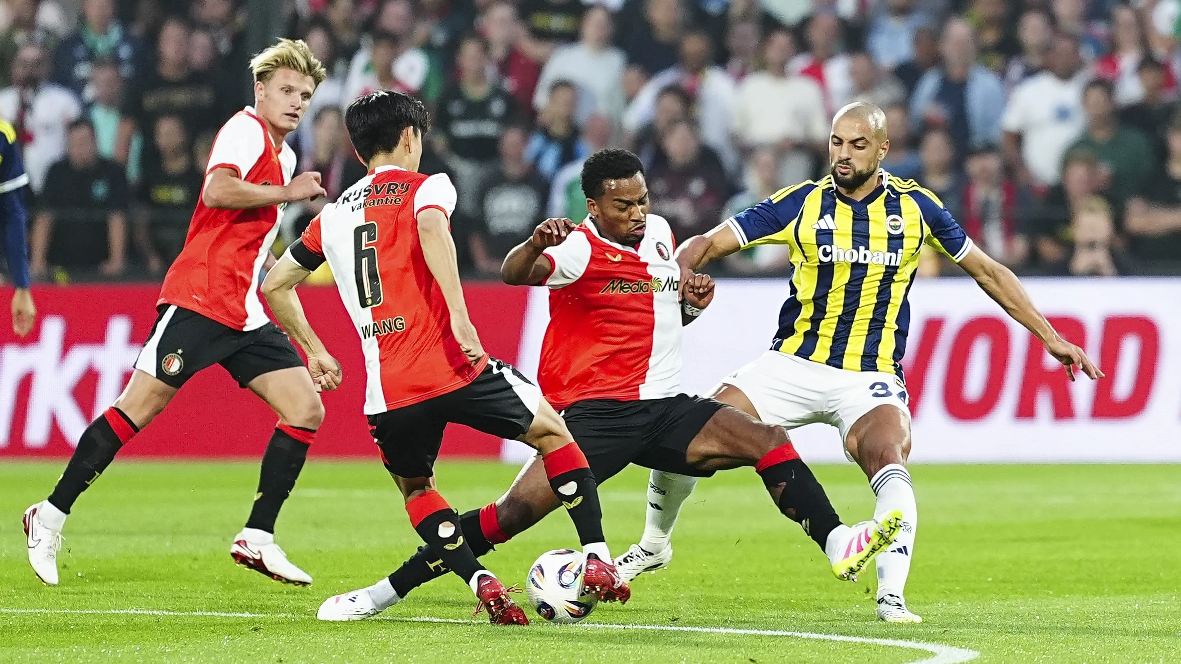 Fenerbahçe - Feyenoord Rövanş Maçı Ne Zaman, Saat Kaçta? Tüm Detaylar Burada