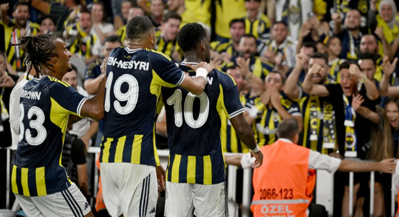 Fenerbahçe - Kocaelispor Maçı Ne Zaman, Saat Kaçta ve Hangi Kanalda? Trendyol Süper Lig 23 Ağustos Cumartesi 2025