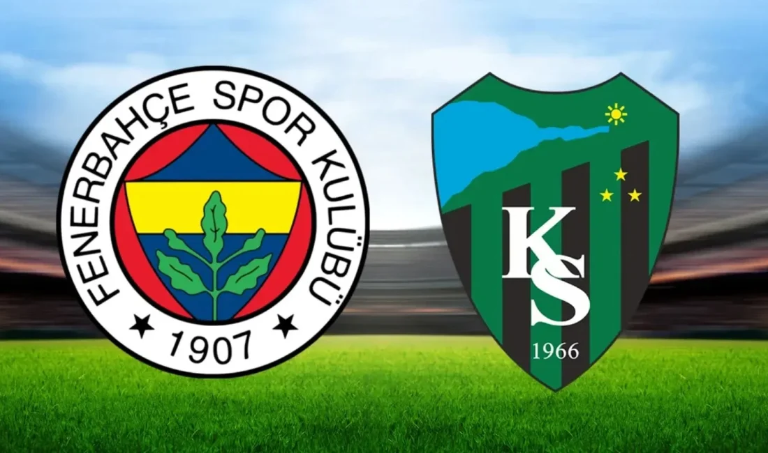 Fenerbahçe - Kocaelispor maçı ne zaman, hangi kanalda? İşte şampiyonluk