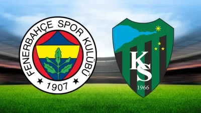 Fenerbahçe - Kocaelispor maçı ne zaman, hangi kanalda? İşte şampiyonluk