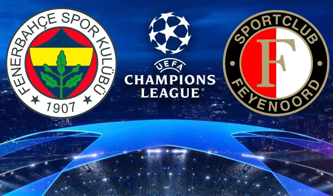 FENERBAHÇE TV CANLI İZLE! FB–Feyenoord Maçını CANLI YAYIN FB YouTube’den