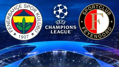 FENERBAHÇE TV CANLI İZLE! FB–Feyenoord Maçını CANLI YAYIN FB YouTube’den