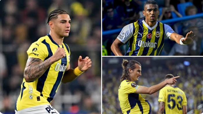 Fenerbahçe’de Milan Skriniar’ın transferi sonrası stoper hattında ayrılık gündeme geldi.