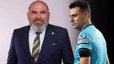 Fenerbahçe Başkan Vekili Sertaç Komsuoğlu, Galatasaray’ın Gaziantep FK deplasmanında aldığı