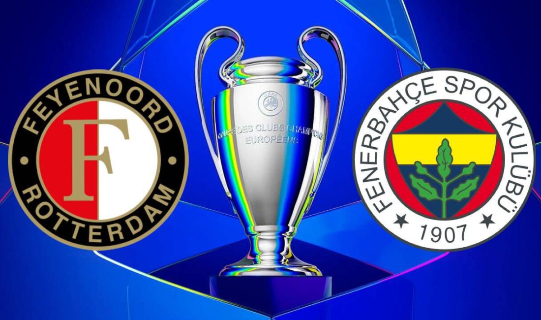 Feyenoord – Fenerbahçe maçı ne zaman, saat kaçta, hangi kanalda?
