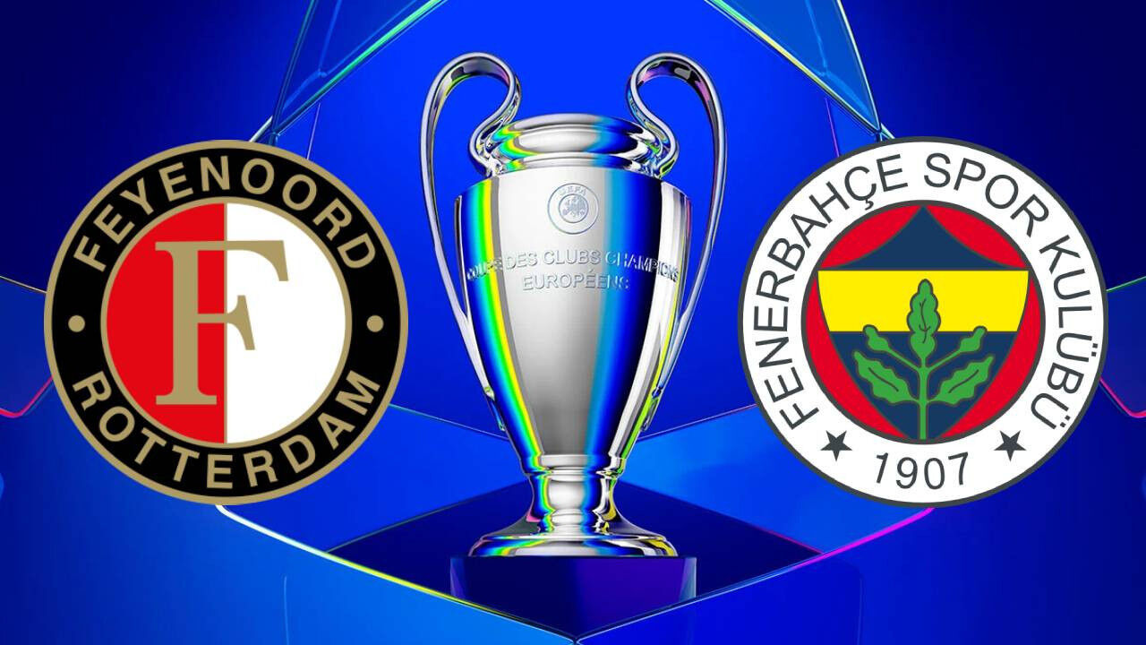 Feyenoord – Fenerbahçe maçı ne zaman, saat kaçta, hangi kanalda?