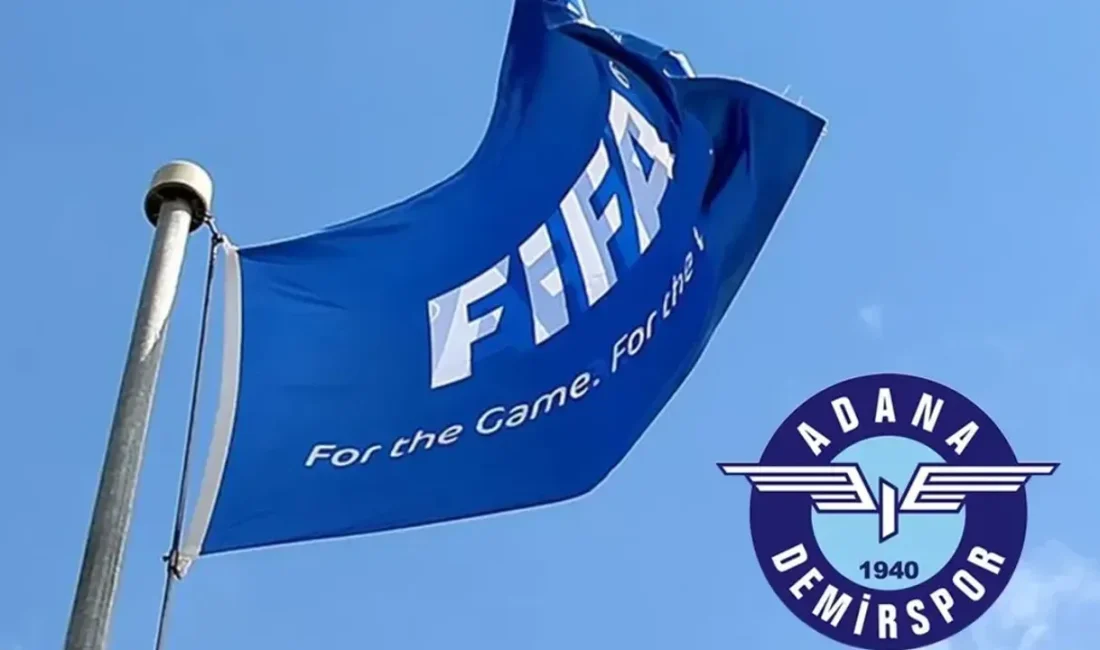 Adana Demirspor, mali krizle boğuşurken FIFA nezdindeki hukuki dosya sayısı