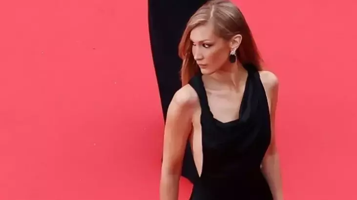 Filistin Duruşundan Taviz Yok: Bella Hadid Saç Rengini Değiştirdi