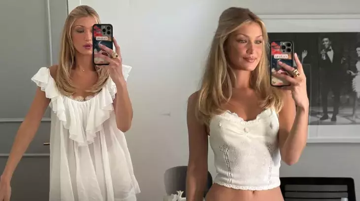 Filistin Duruşundan Taviz Yok: Bella Hadid Saç Rengini Değiştirdi