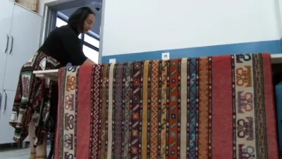 Sivas halıları, Türkiye’nin geleneksel el sanatlarının en nadide örnekleri arasında