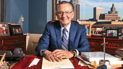 Dünyaca ünlü “babacan yargıç” Frank Caprio kimdir, yargıç mı, mesleği