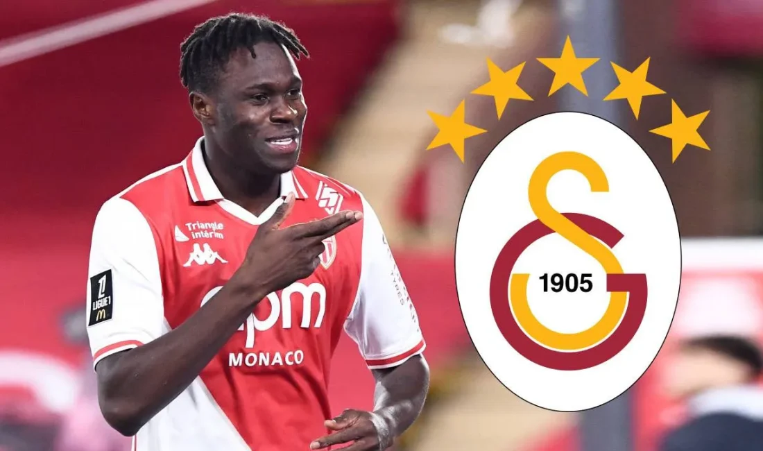 Fransız basınında çıkan haberlerde Wilfried Singo’nun Monaco’da kalmaya karar verdiği