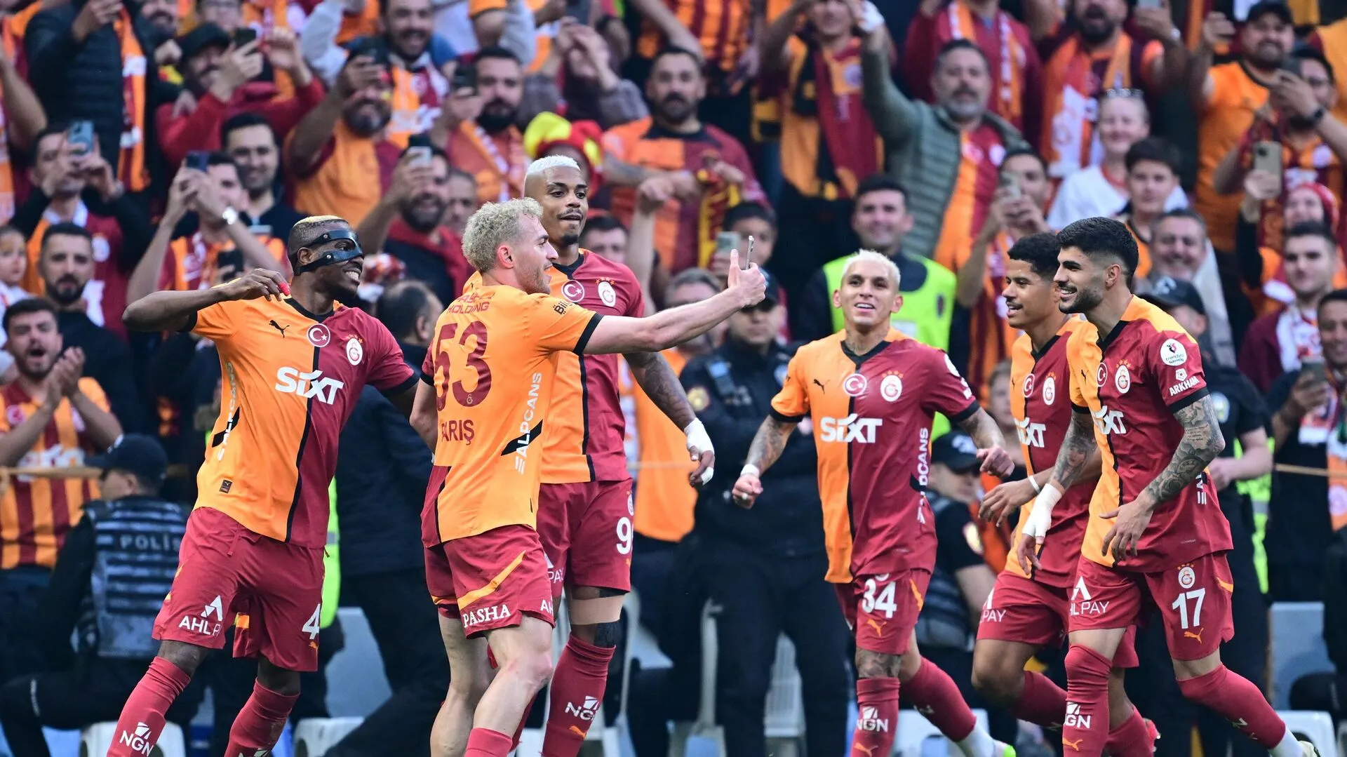 Galatasaray-Lazio Maçı Şifresiz Mi? TV100 neden açılmıyor? Uydu Kanalı ve TV100 Frekans Bilgileri