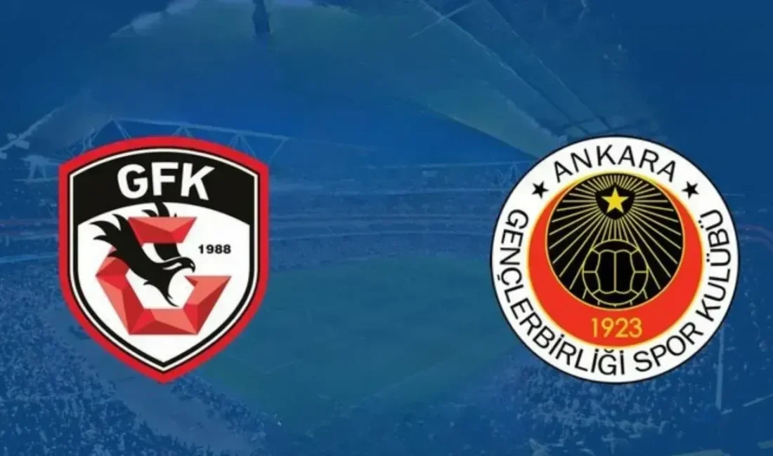 Gaziantep - Gençlerbirliği maçı bugün 21.30'da beIN Sports 2'de! Saat,