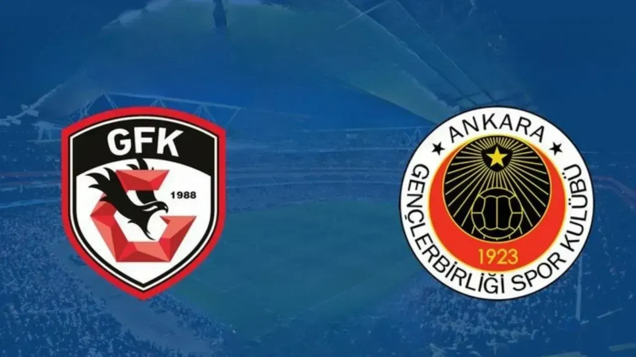 Gaziantep - Gençlerbirliği maçı bugün 21.30'da beIN Sports 2'de! Saat,
