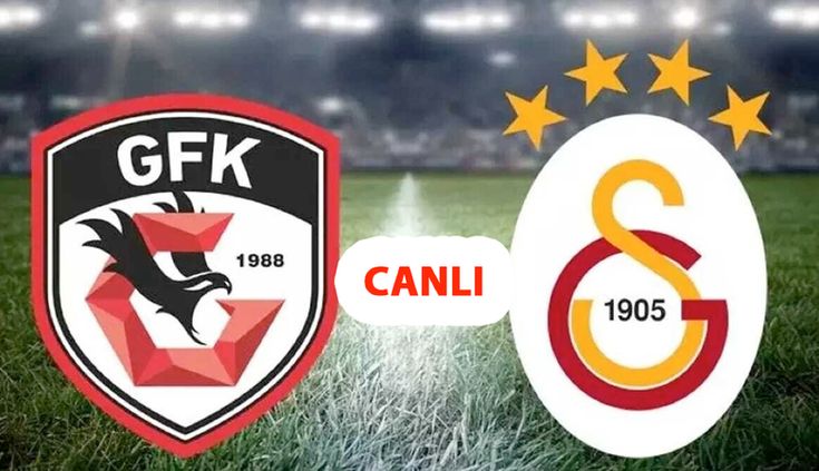 Gaziantep-GS Maçı Bein Sports 1 CANLI İZLE! Trendyol Süper Lig