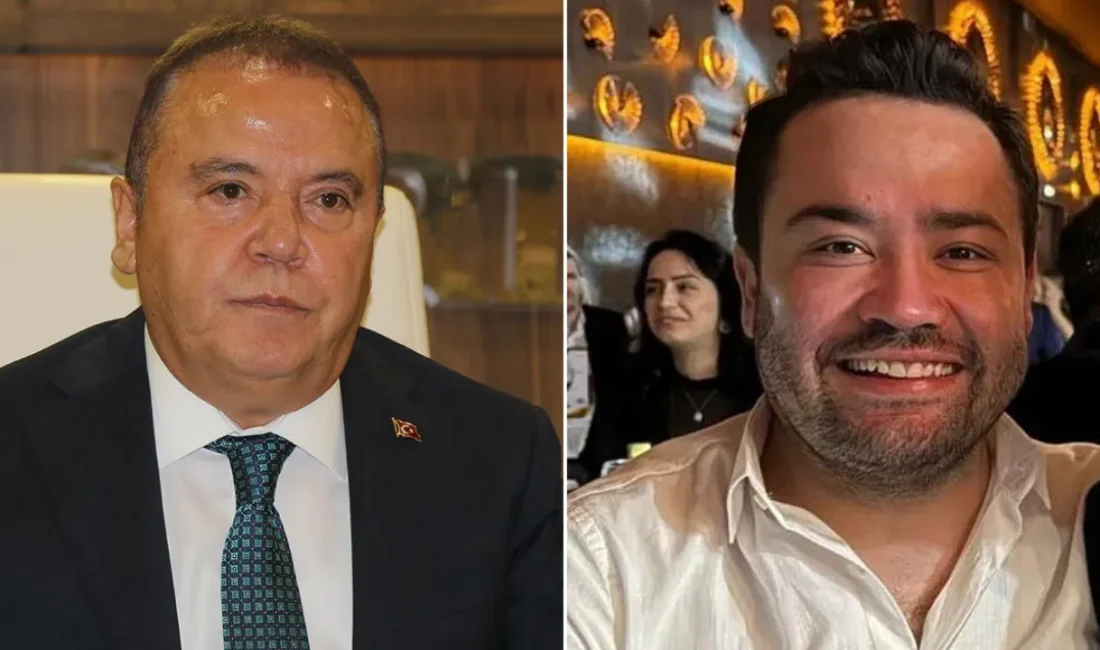 Antalya Büyükşehir Belediye Başkanı Muhittin Böcek’in oğlu Gökhan Böcek, hakkındaki