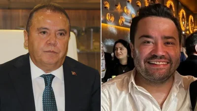 Antalya Büyükşehir Belediye Başkanı Muhittin Böcek’in oğlu Gökhan Böcek, hakkındaki