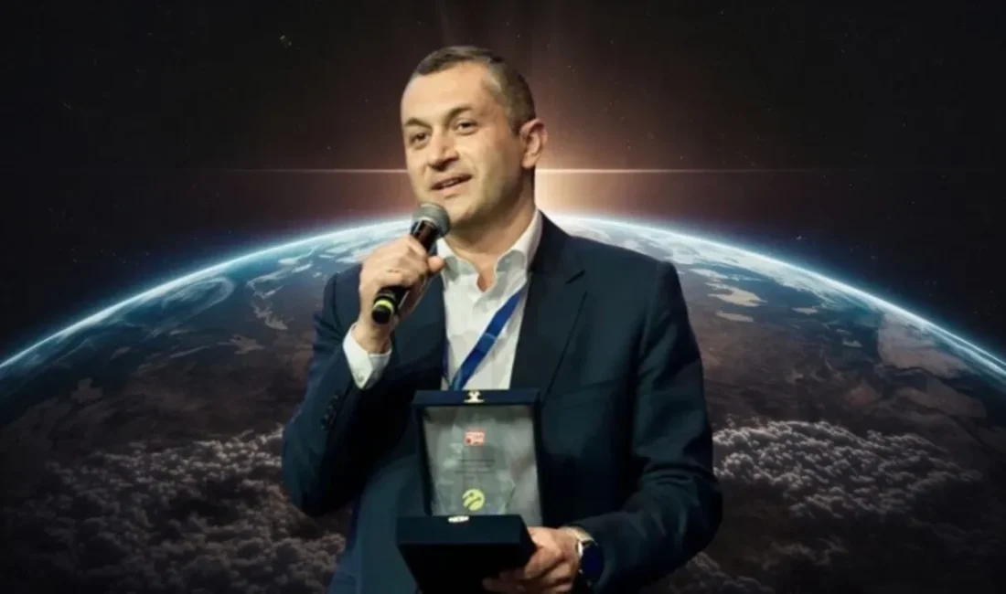 Gökhan Erdem kimdir, kaç yaşında, ne iş yapıyor? Türkiye’nin uzaya