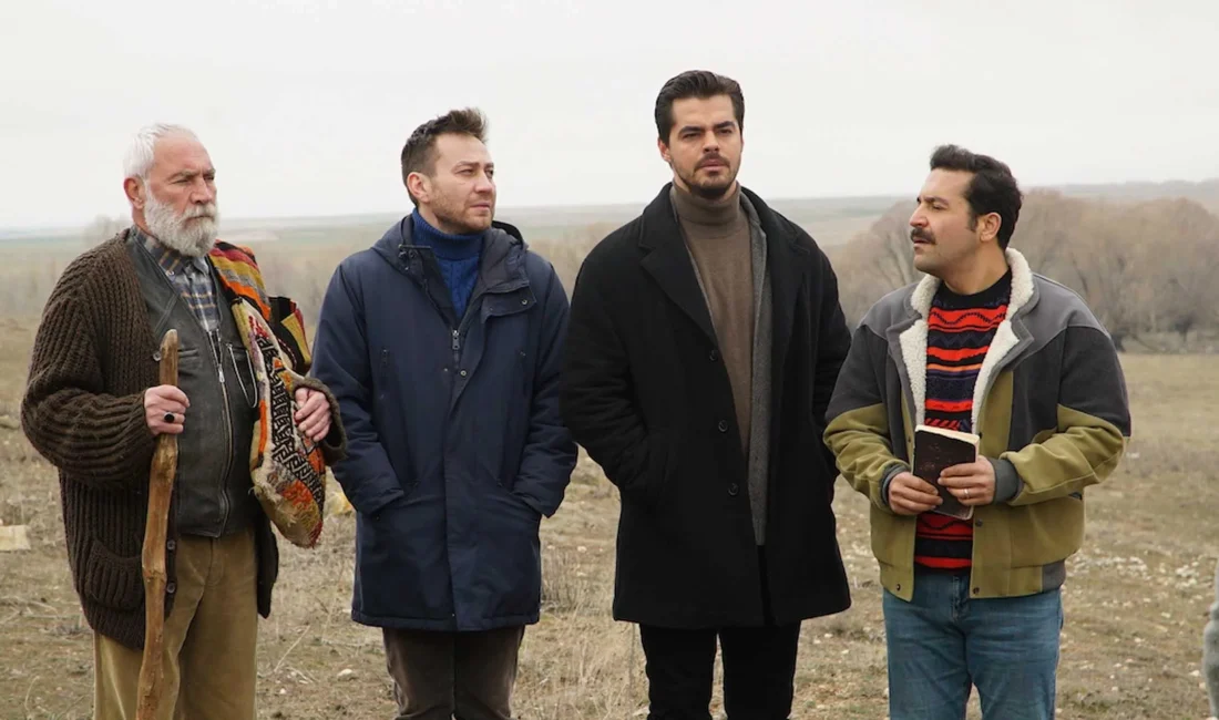 Gönül Dağı 6. sezon ne zaman başlayacak? TRT 1’in sevilen