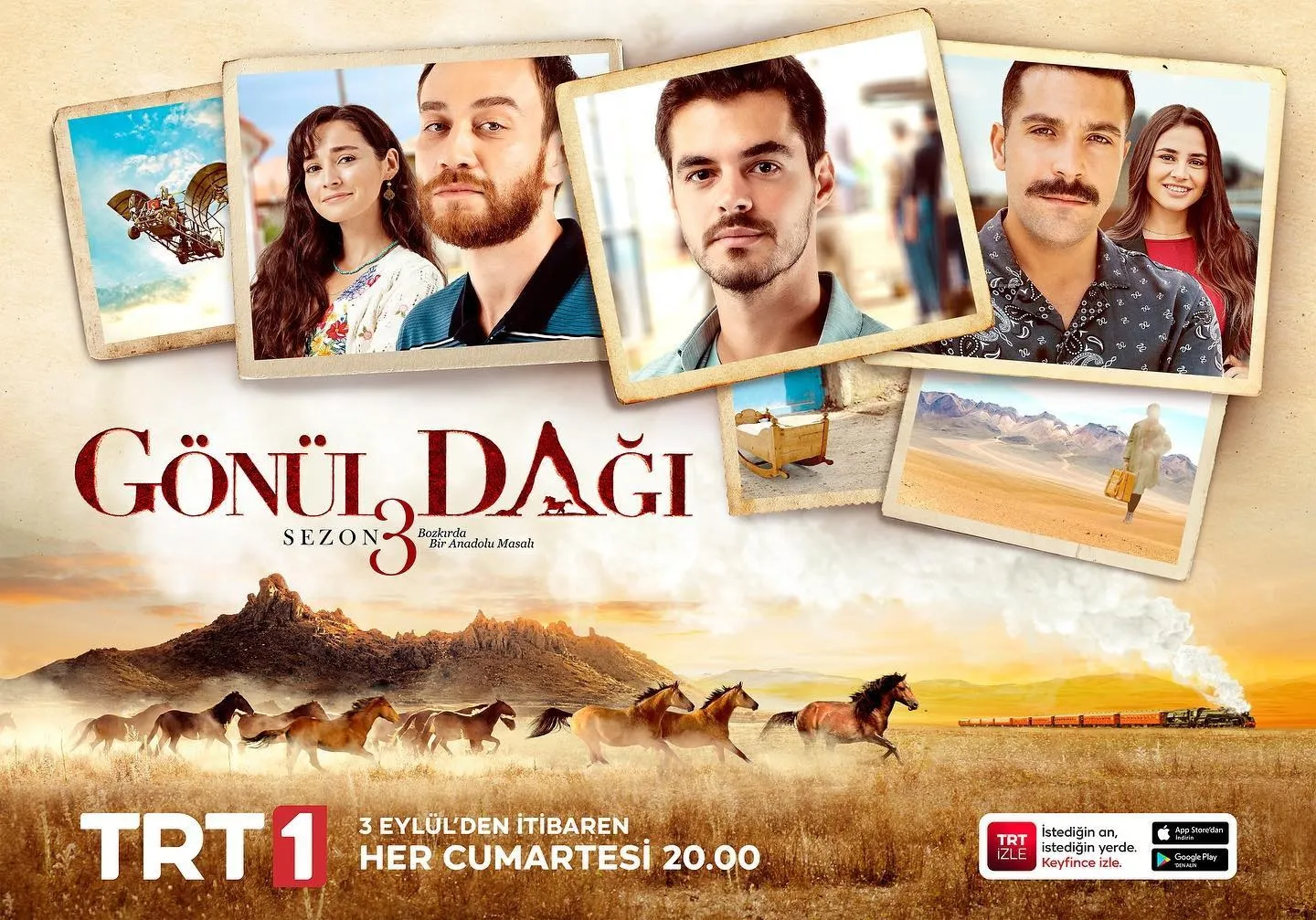 Gönül Dağı Altıncı Sezon Ne Zaman Başlıyor? Gönül Dağı yeni sezonda sürpriz ayrılık! Yeni Kadro ve Sürprizler