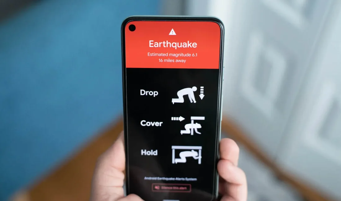 Google deprem uyarı nasıl açılır? Android ve iPhone’da deprem bildirimi